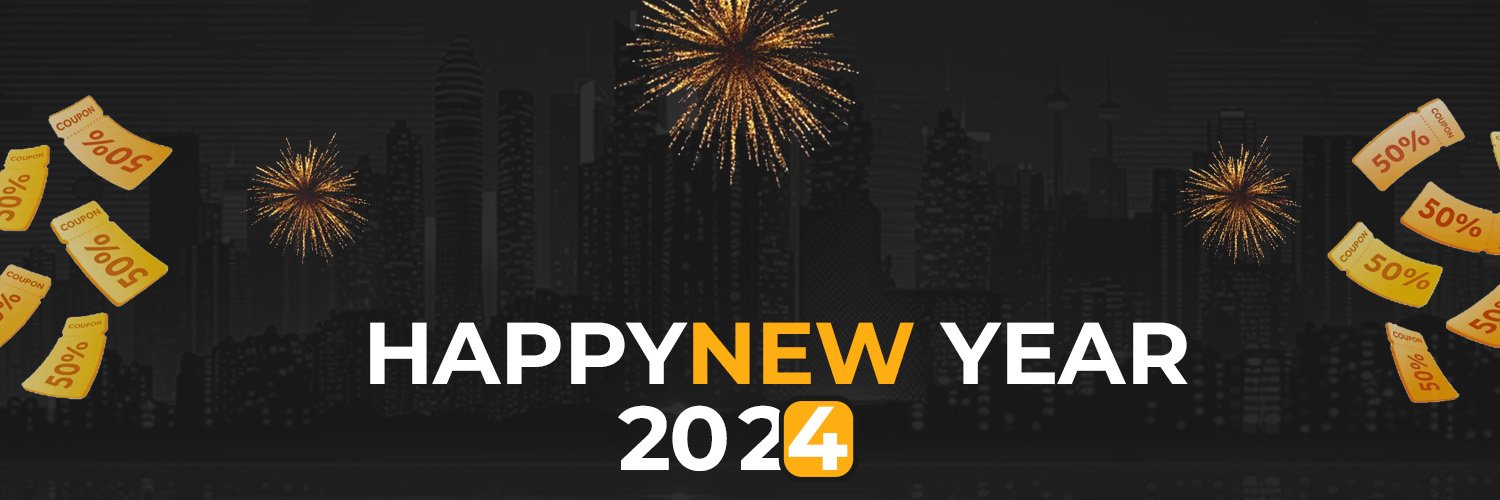 New Year Voucherbonus